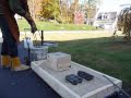 Casting Gingery Lathe Ball Cranks