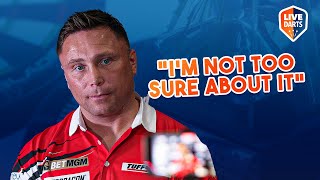“I DON'T THINK HE SHOULD BE BABYSAT” – Peter Wright honest on Luke Littler + own struggle for form