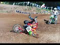 crazy dirtbike crashes please comment