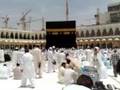 MAKKHA FULL JUMA AZAN WITH FULL VIEW OF KABBA ( VIDEOBY N95 )