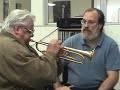 PeterKimMusic.Com - Maynard Ferguson Trying a New Mouthpiece