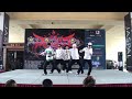 Malaysia Street Dance Gala 2009 (KL) Semi Final - Wreckerz Crew 221109