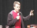 Scott Heiferman at BiztechDay 2008 Part 1