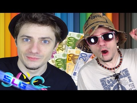 Le Capitalisme c'est Fantastique - SLG N°80 - MATHIEU SOMMET