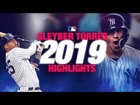 Video: Gleyber Torres 2019 Highlights - The New NY Yankees Star