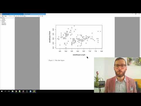 Tutorial: WORCS, Workflow for Open Reproducible Code in Science