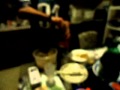 Superbowl Party Guests Feb 5 2012 talking about UFO sighting