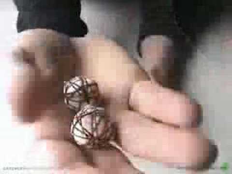How to Make Fire Balls! Really Cool!