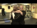 How to get out of a Choke Hold ! Street fighting - YouTube