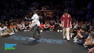 Dickson vs Chany West – Summer Dance Forever 2019 Popping Forever TOP12