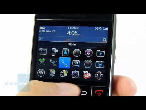 RIM BlackBerry Bold 9780 Review
