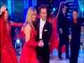 Strictly Come Dancing 2007 Group dance and Matt clips