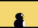 So there was this penguin...