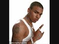 Chris Brown demo for his upcoming album 