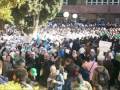 University Of Jordan Protest 4 Gaza الجامعة الأردنية