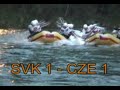 Rafting ERC 2008 Wildalpen H2H women