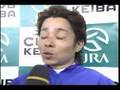 2008年　第137回天皇賞春(G1)　アドマイヤジュピタ　勝利ジョッキーインタビュー