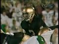 1987 heisman winner tim brown vs michigan state