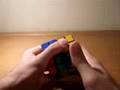 How to Solve Dan's 4x4x4 Rubik's Cube Problem