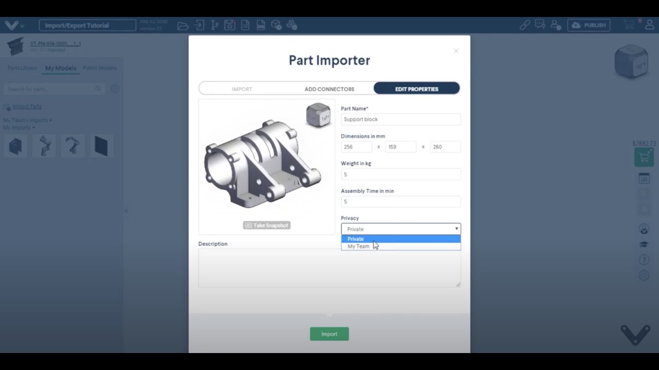 Session 6: Importing & exporting with MachineBuilder Session 6: Importing & exporting with MachineBuilder