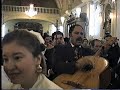 MAÑANITAS GUADALUPANAS 1996.- Mariachi 1. GON-PAR MUSIC. IXTLAN DEL RIO, NAY. MEX.