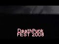 Zombie Cheerleaders DeathPunk Fest 2008