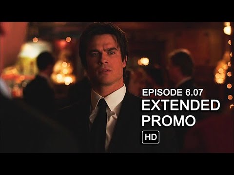 The Vampire Diaries 6. Sezon 7. Bölüm Fragmanı                                                                                                                                                                                                            