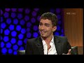 Robert Sheehan on Nudity and erm...the 'nymph' award?