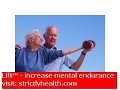 StrictlyHealth.com: Lift? - increase physical endurance