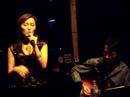 Sueli sings Time After Time with Julio