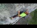 STEVE MCCLURE CLIMBS 9a+