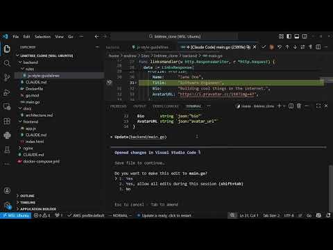 Claude Code Essentials - Claude Rules Follow Along