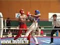 BFS boxe française savate