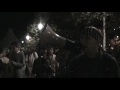 At the G20 in Pittsburgh, Luke Rudkowski of We Are Change speaks to the assembled crowd (part 1)