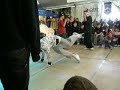 Breakdance Competition in Tallinn, im with the hoodie