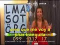 Presentadora pota (SUBTITULOS ORIGINALES)
