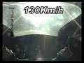 CBR 600 F 0-100Kmh (gedrosselt)