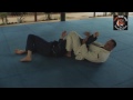 Andrew Gardineer armbar from side control at Tiger Muay Thai and MMA Phuket