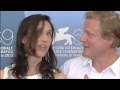 69th Venice Film Festival - 6 September 2012