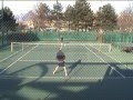 videos de tournoi du pont de claix tennis jour 24