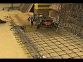 Rhex struggling on a mech