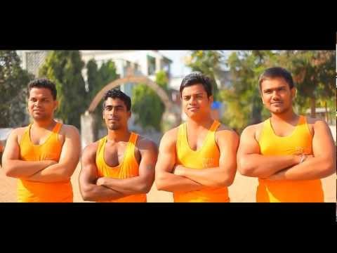 Ekmat Gujarat - Kabaddi  Toss - BJP Gujarat TV Ad