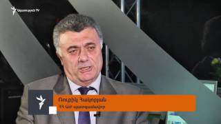 «Ականջ քաշելու նման մի բան էր». պատգամավորը՝ լրագրողի հետ միջադեպի մասին(տեսանյութ)|Ազատություն ռ/կ