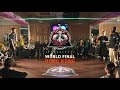 Chok vs Marvel – POP CITY WORLD FINAL 2018 POPPING BEST8