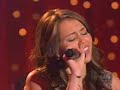 Miley Cyrus and Billy Ray Cyrus - Ready Set Don't Go (live)