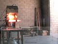 Hybrid Rocket Motor Nozzle Tests