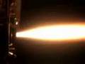 Hybrid Rocket Motor Nozzle Tests