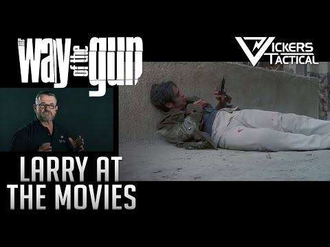 Larry At The Movies EP 3 - 'The Way Of The Gun'