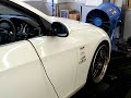 RHC DIXIS BMW E92 SLD TEST