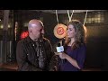 Join Leah D'Emilio as she goes behind the scenes of Spike TV's new show Deadliest Warrior. See what it takes to create a show where the most epic warriors of our time face off.